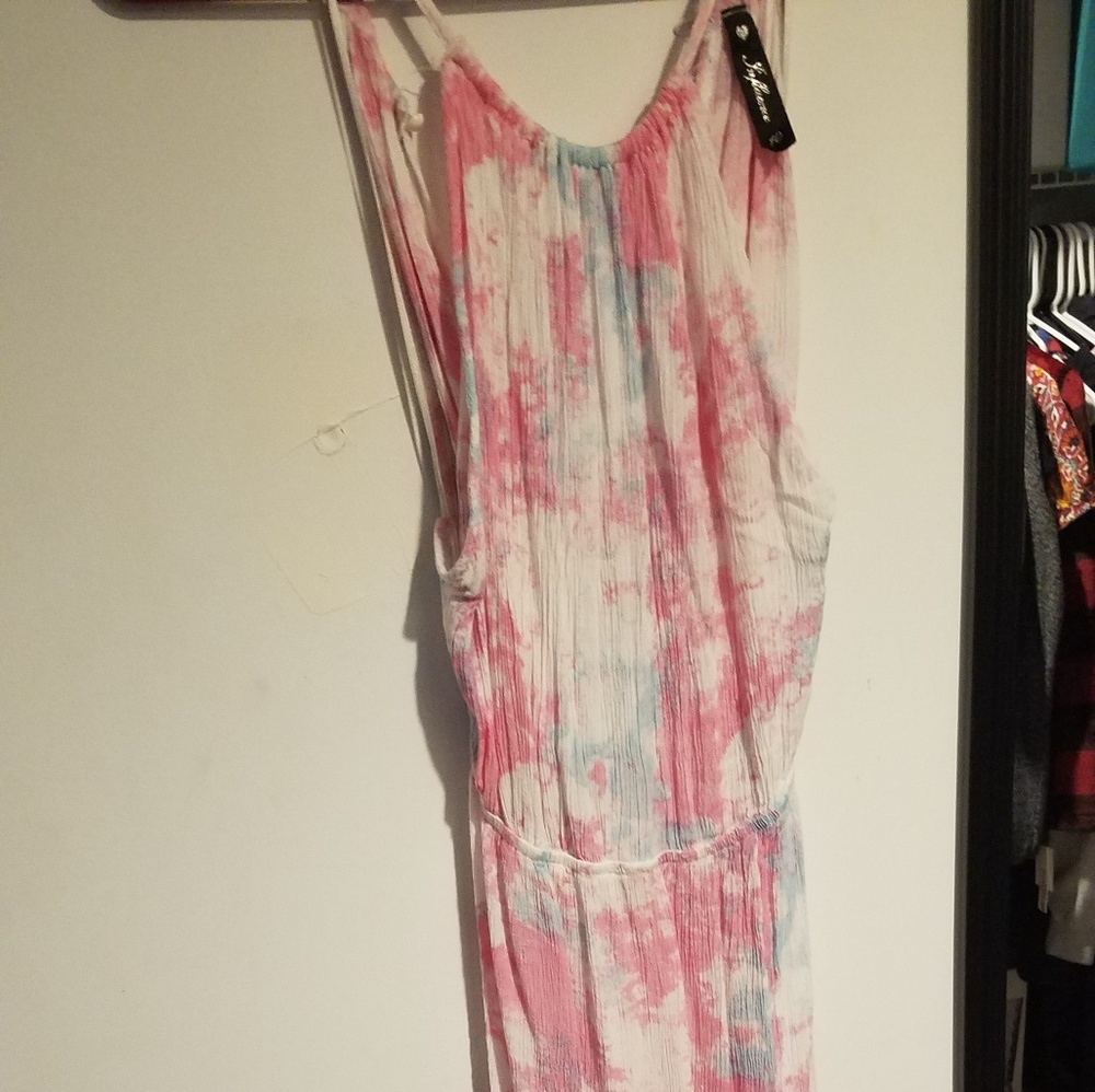 Influence dress